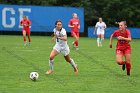 WSoc vs BSU  Wheaton College Women’s Soccer vs Bridgewater State University. - Photo by Keith Nordstrom : Wheaton, Women’s Soccer